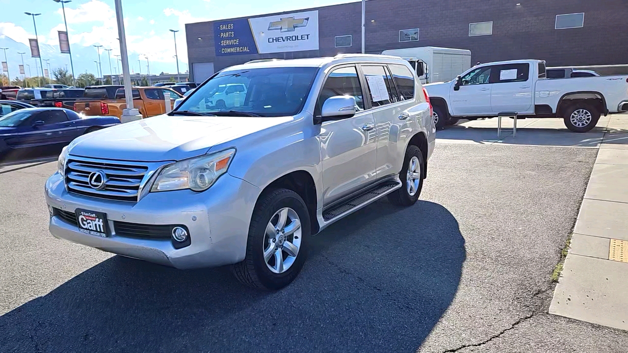 2011 Lexus GX 460 460 6