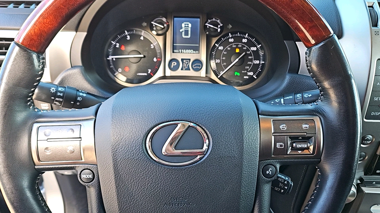 2011 Lexus GX 460 460 10