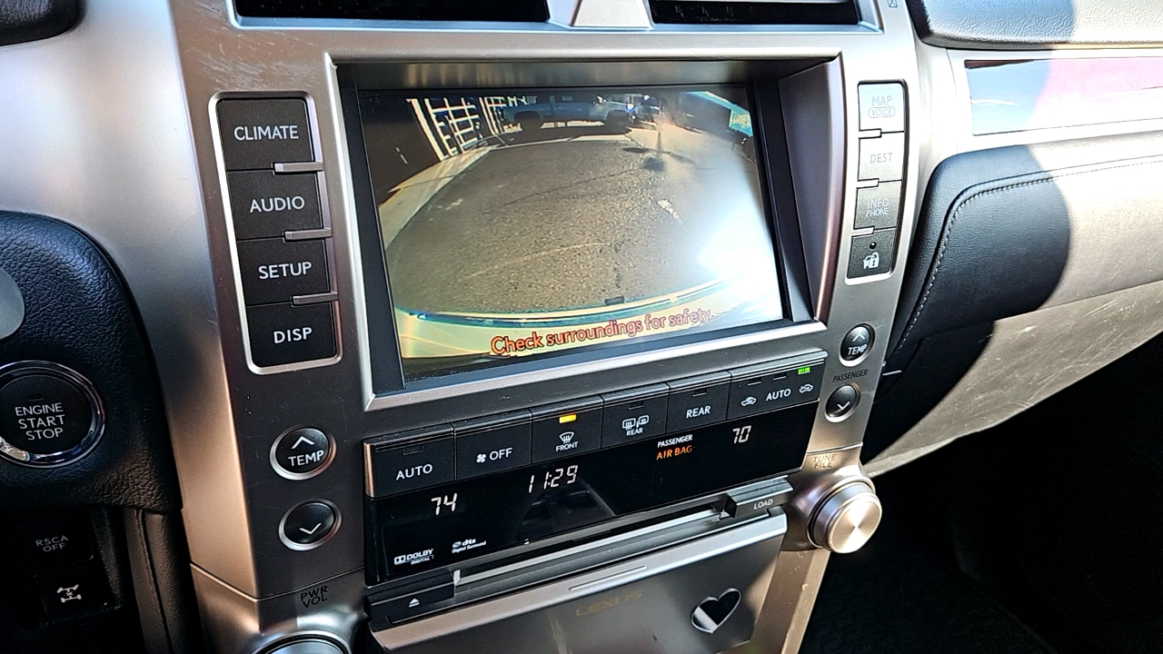 2011 Lexus GX 460 460 13