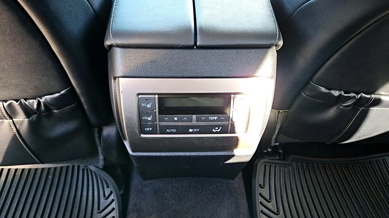 2011 Lexus GX 460 460 20