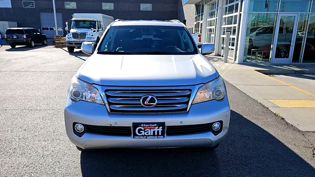 2011 Lexus GX 460 460 27