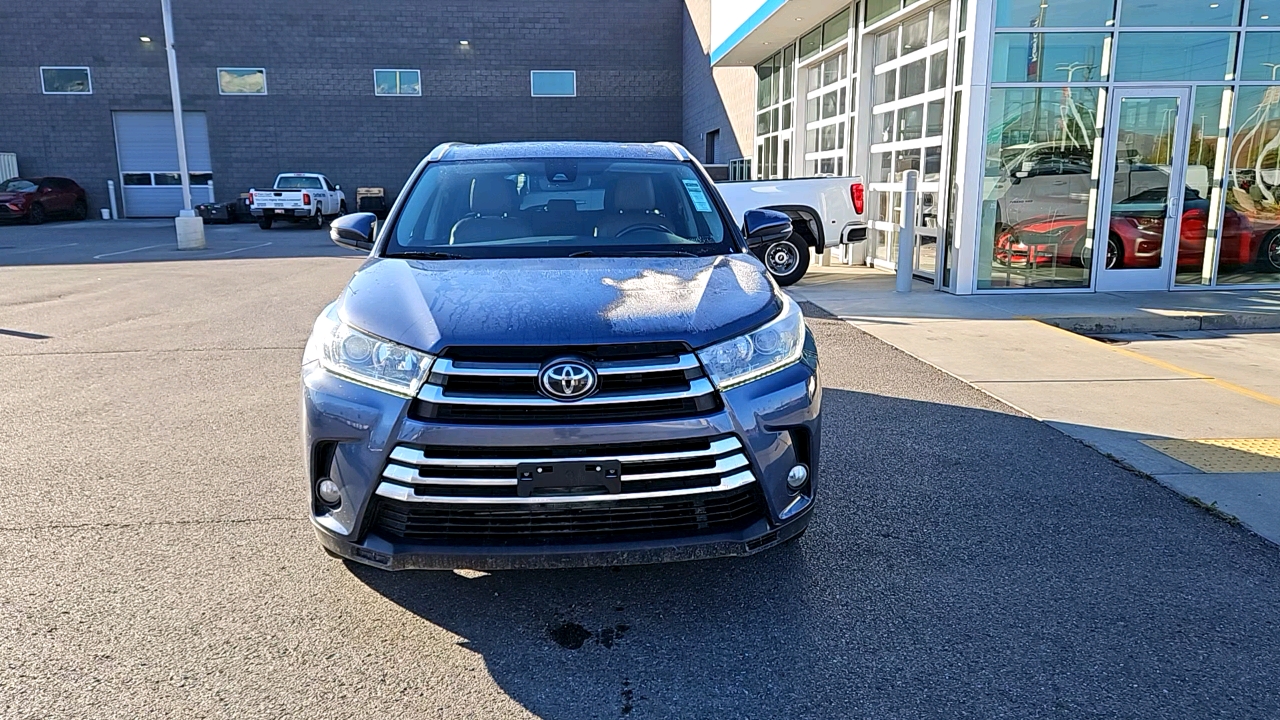 2017 Toyota Highlander Limited 23