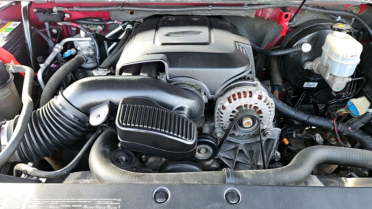 2009 Chevrolet Suburban LTZ 28