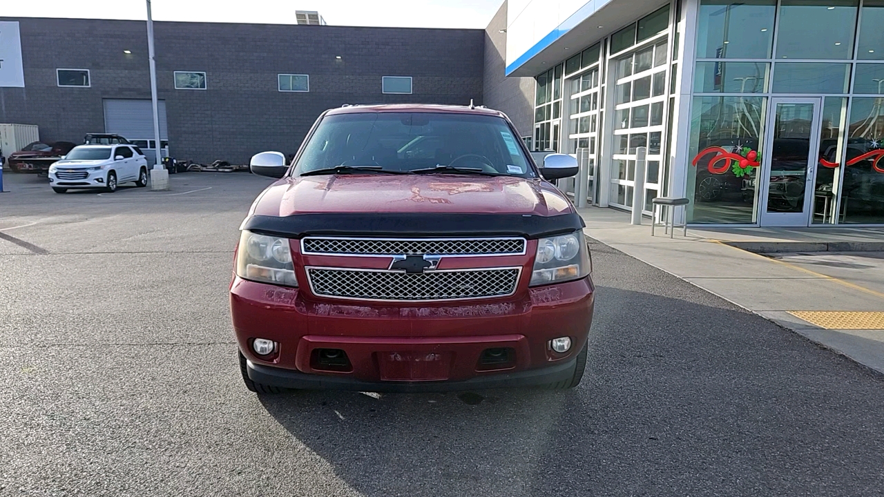 2009 Chevrolet Suburban LTZ 29