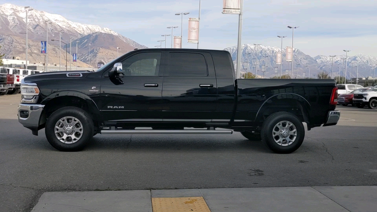 2020 Ram 2500 Laramie 2