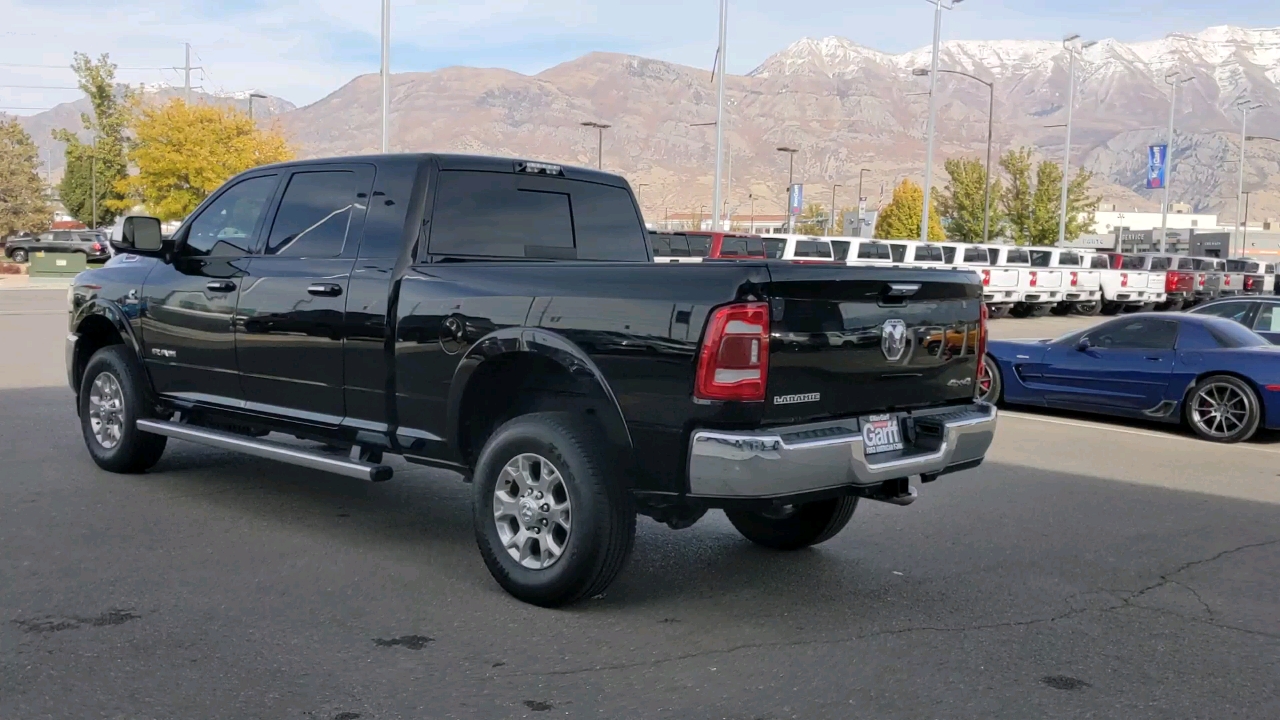 2020 Ram 2500 Laramie 3