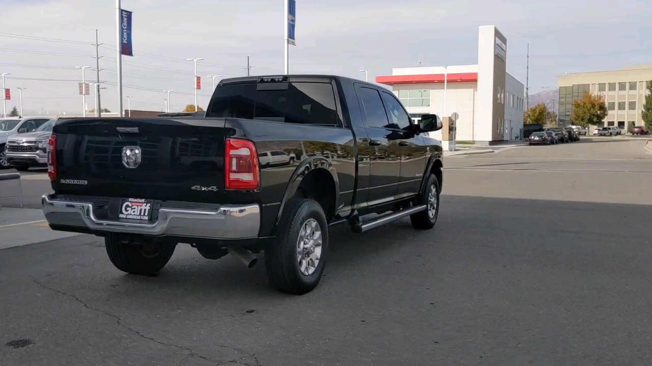 2020 Ram 2500 Laramie 5