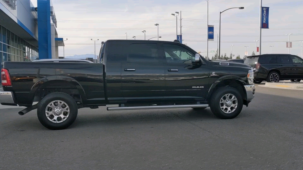 2020 Ram 2500 Laramie 6