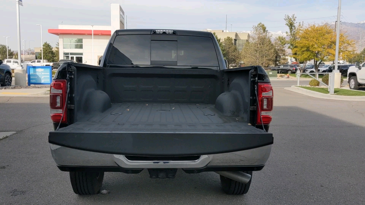 2020 Ram 2500 Laramie 20