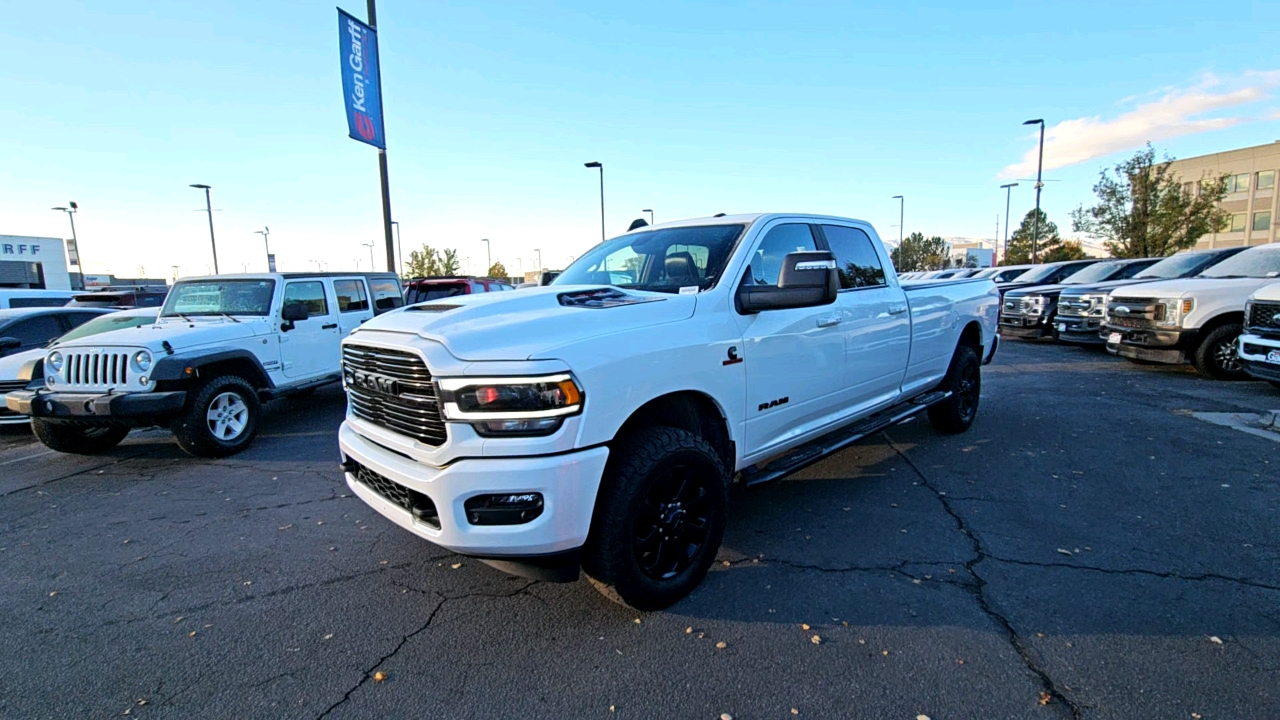 2023 Ram 3500 Laramie 1