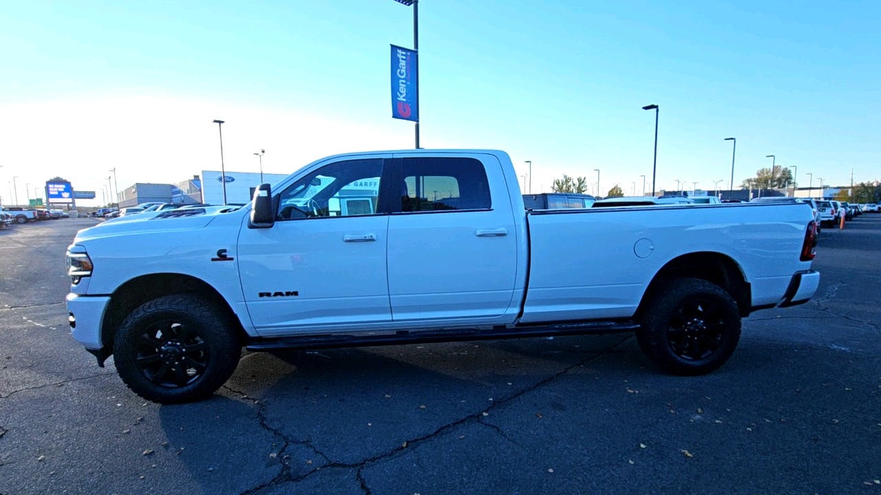 2023 Ram 3500 Laramie 2