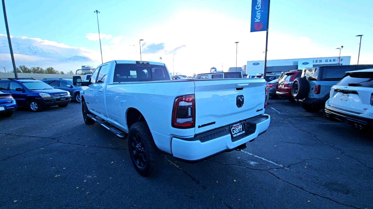 2023 Ram 3500 Laramie 3