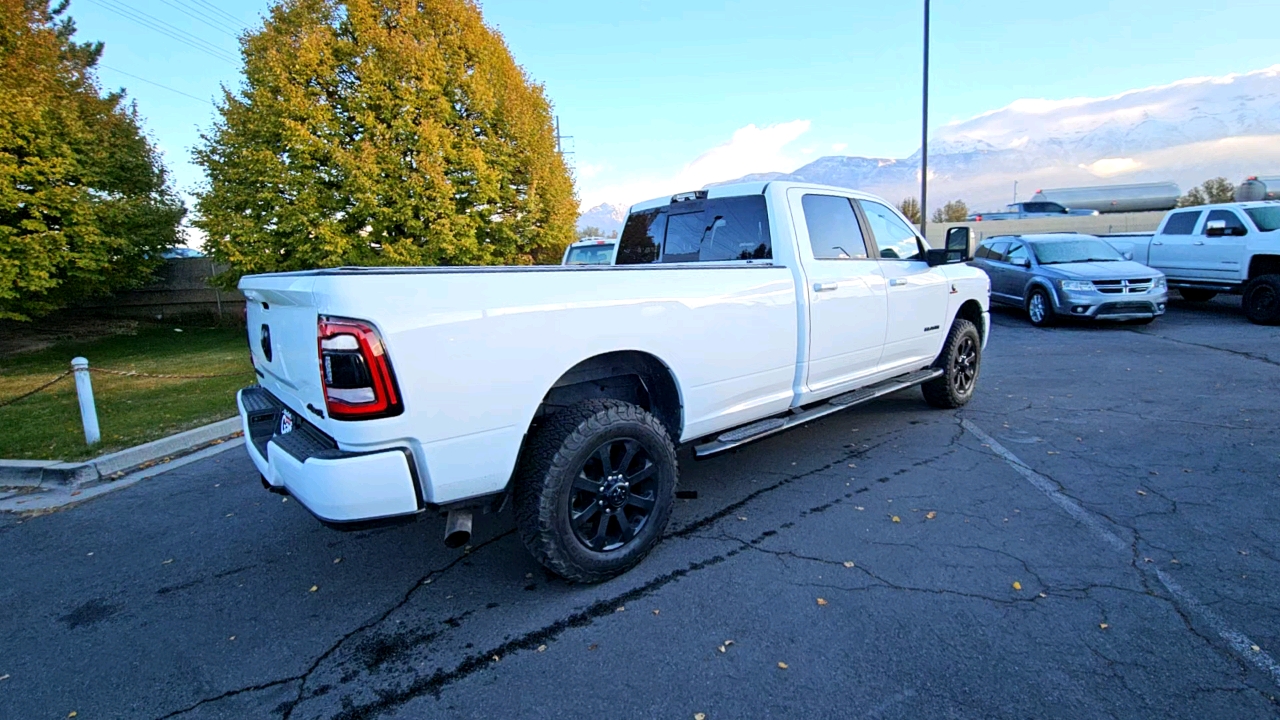 2023 Ram 3500 Laramie 4