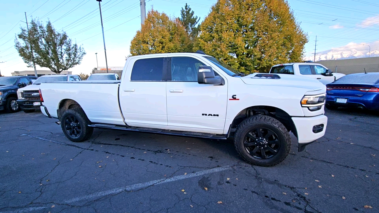 2023 Ram 3500 Laramie 5