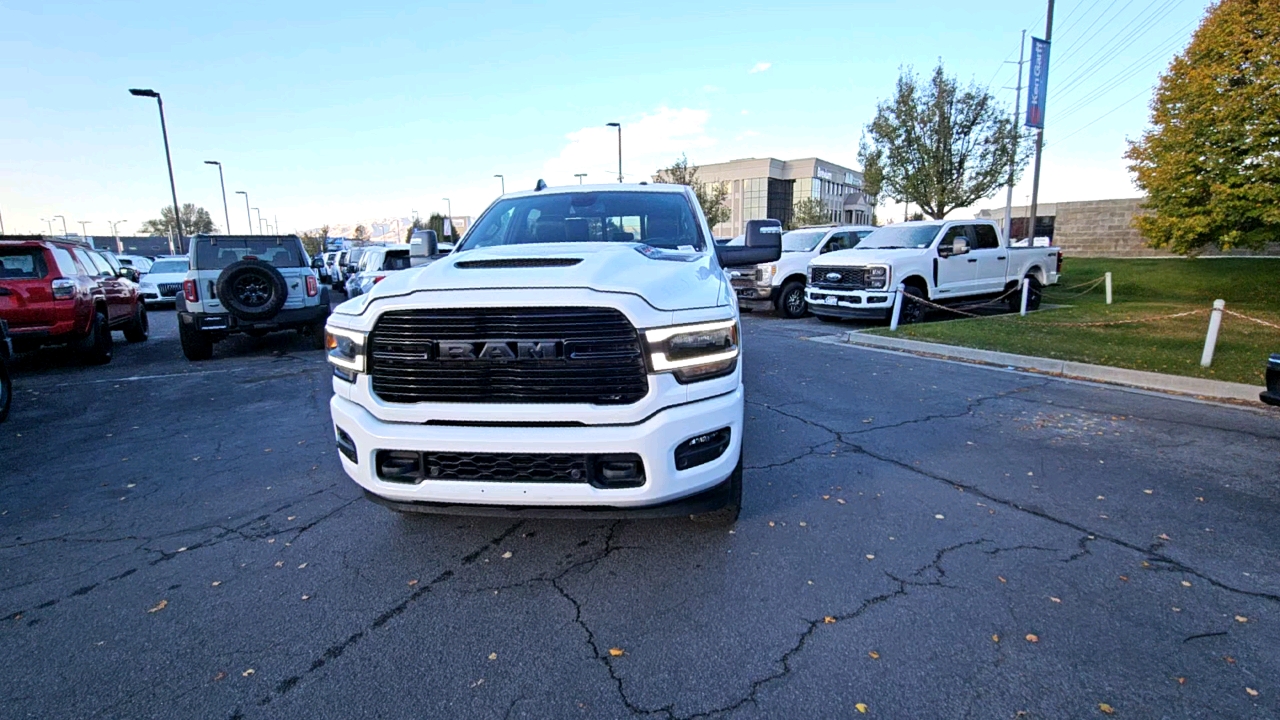 2023 Ram 3500 Laramie 6