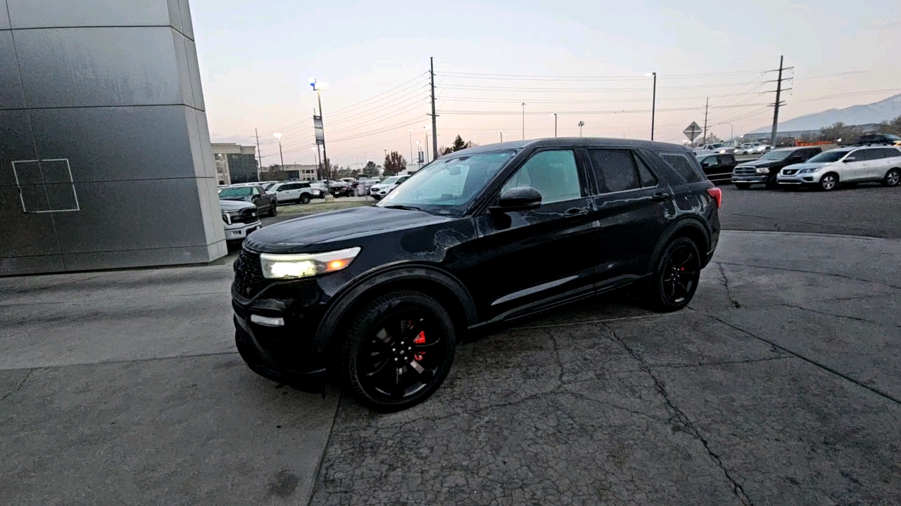 2021 Ford Explorer ST 2