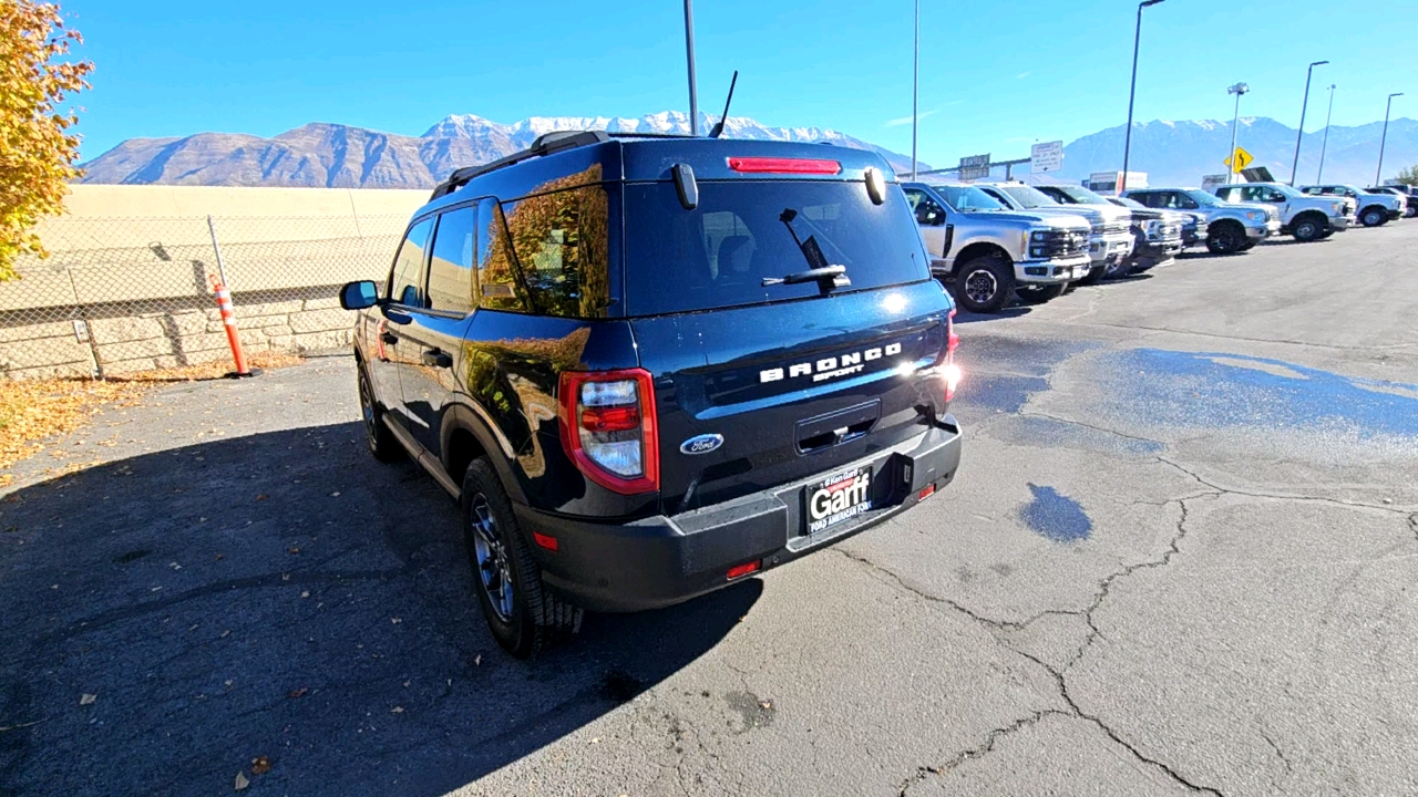 2022 Ford Bronco Sport Big Bend 3