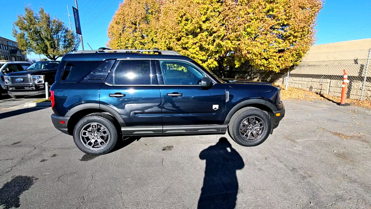 2022 Ford Bronco Sport Big Bend 5