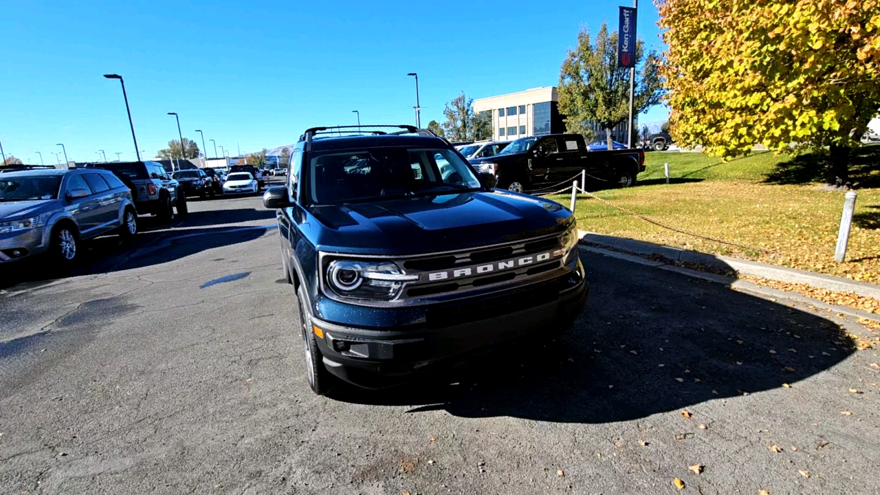 2022 Ford Bronco Sport Big Bend 6