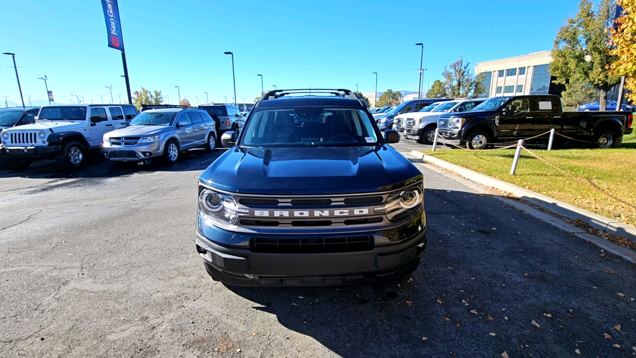 2022 Ford Bronco Sport Big Bend 25