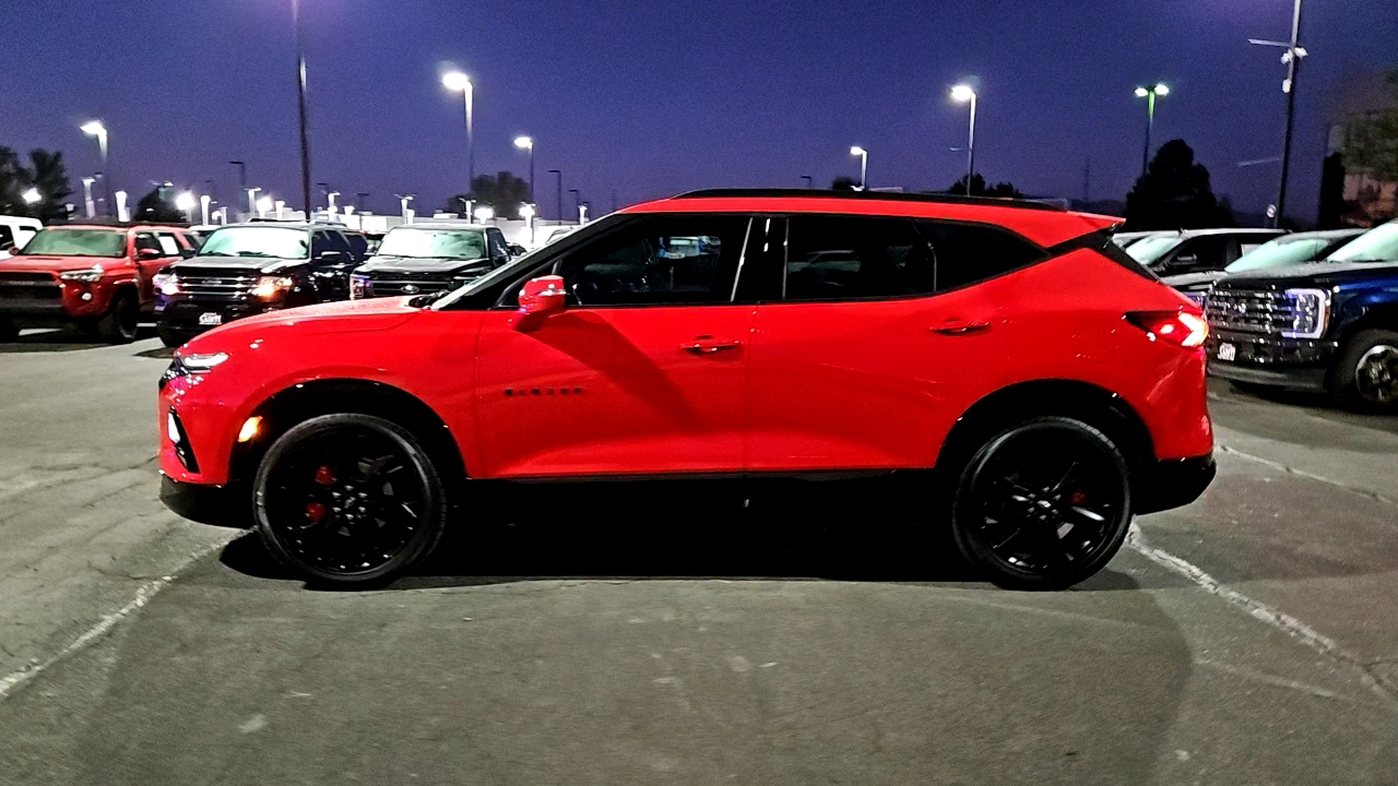 2021 Chevrolet Blazer RS 2