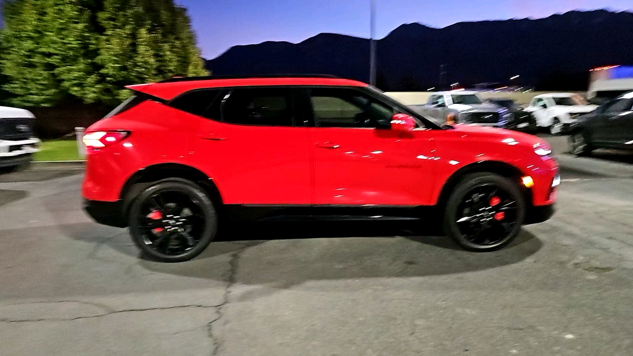 2021 Chevrolet Blazer RS 5