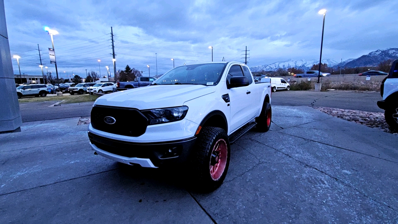 2020 Ford Ranger XLT 1