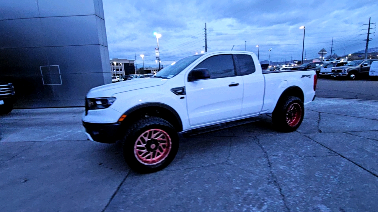 2020 Ford Ranger XLT 2