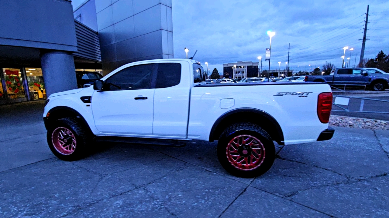 2020 Ford Ranger XLT 3