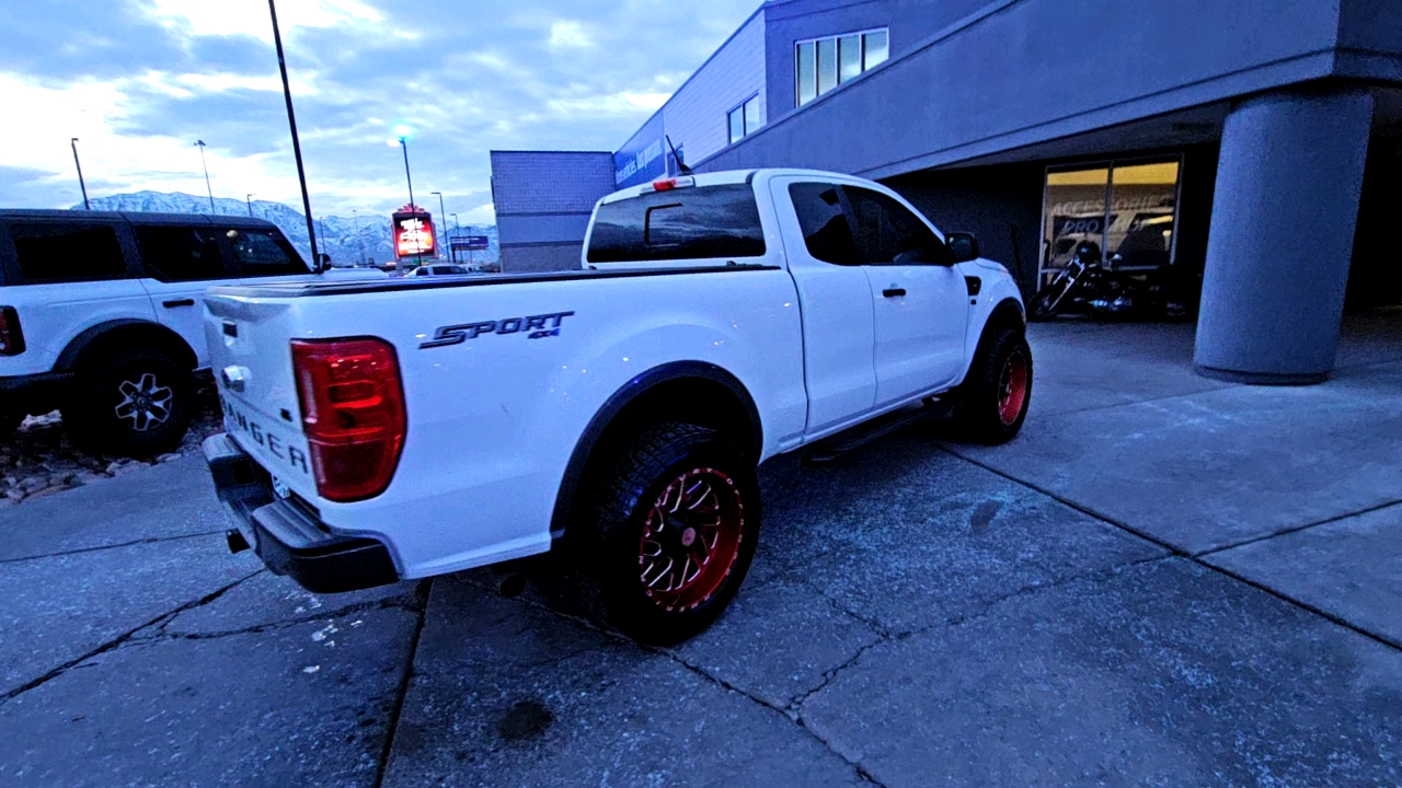 2020 Ford Ranger XLT 5