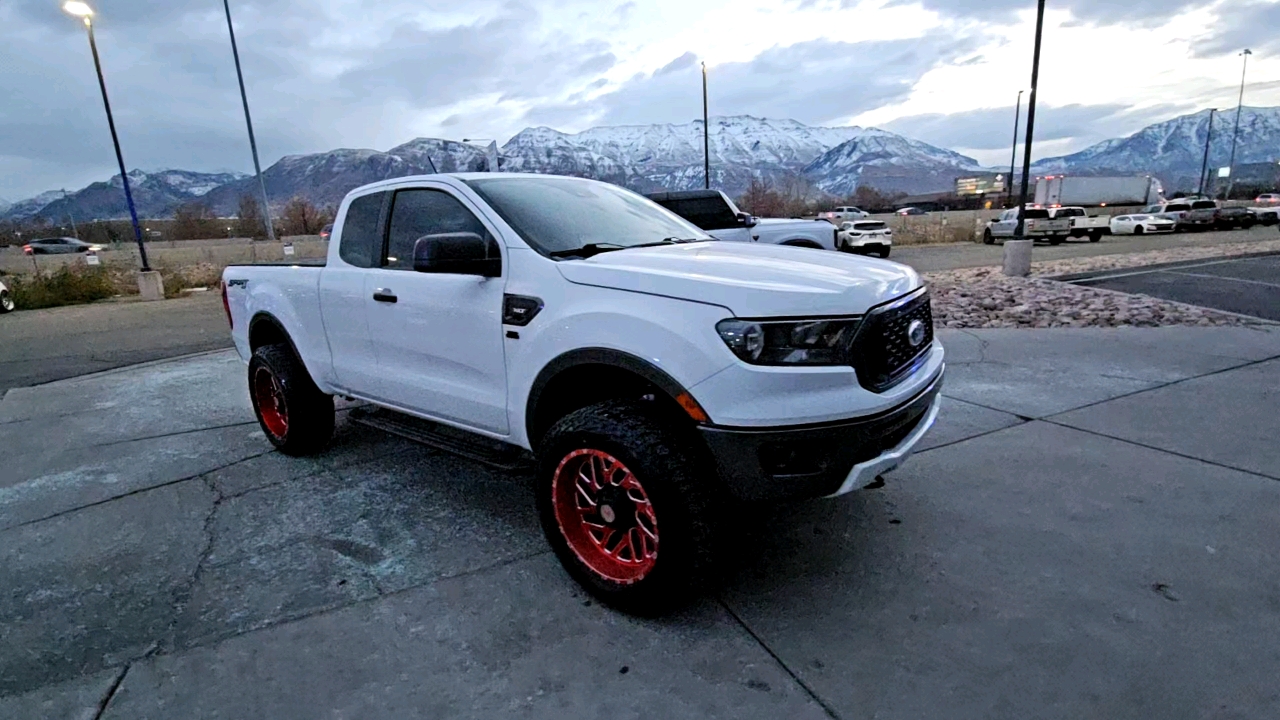 2020 Ford Ranger XLT 7