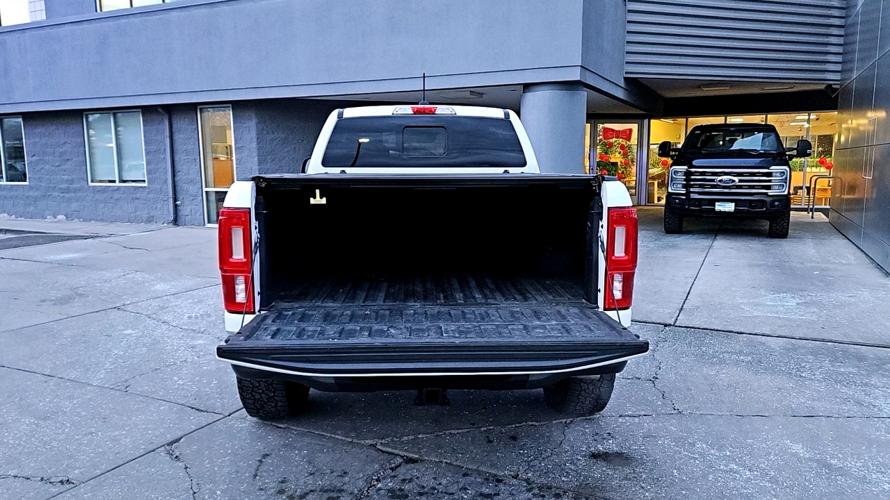 2020 Ford Ranger XLT 24