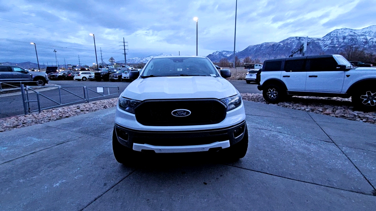 2020 Ford Ranger XLT 26