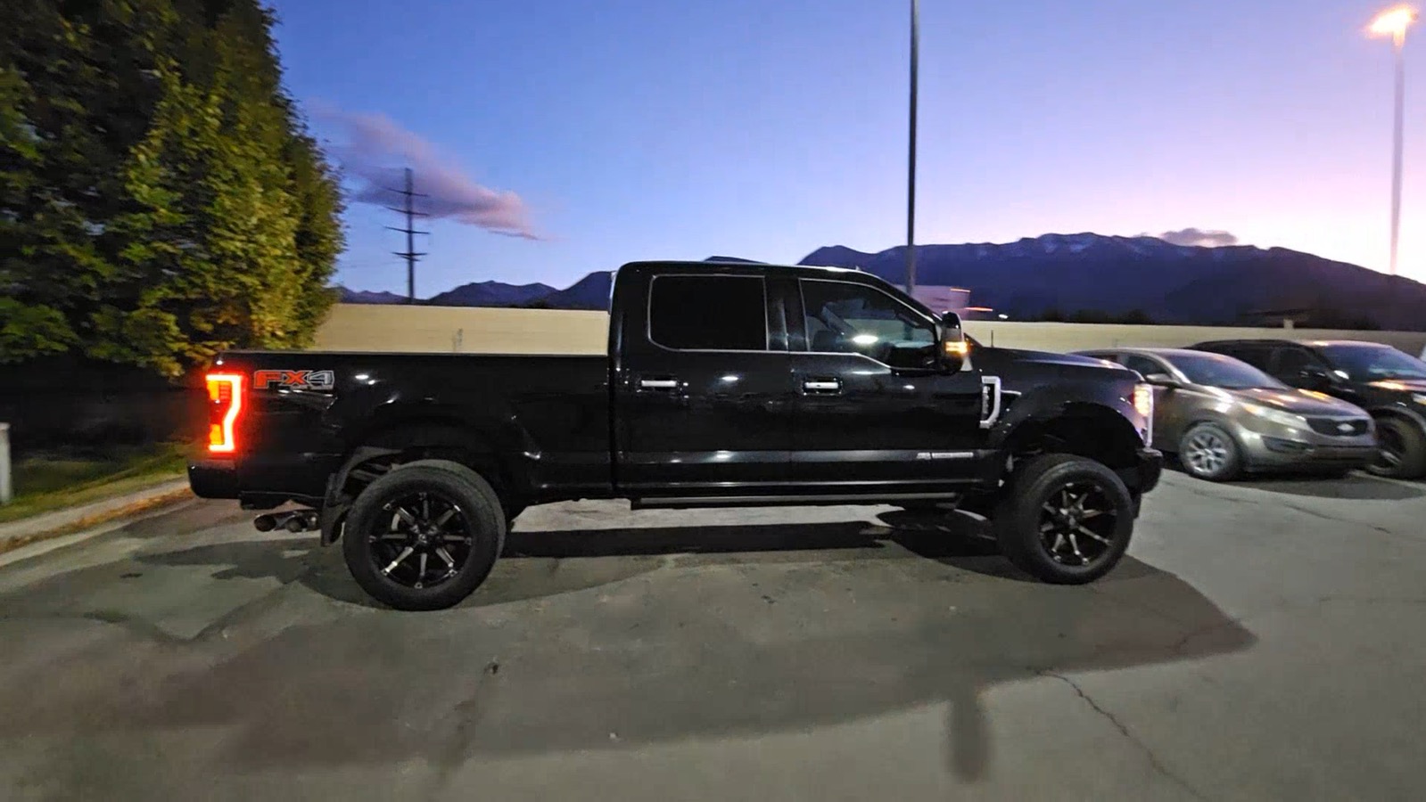 2019 Ford Super Duty F-350 SRW Limited 9