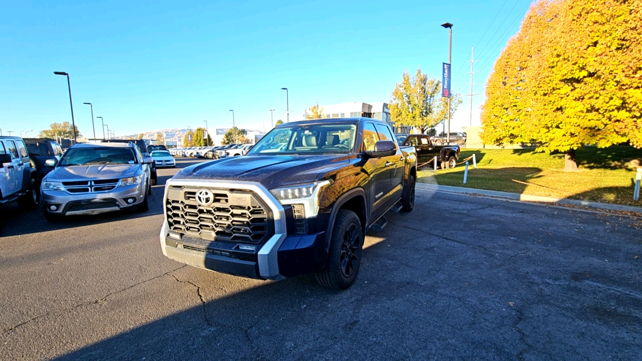 2023 Toyota Tundra 4WD Limited 1