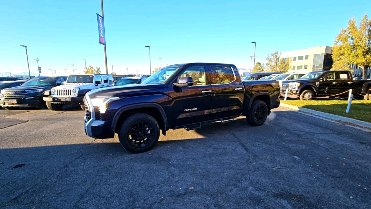 2023 Toyota Tundra 4WD Limited 2