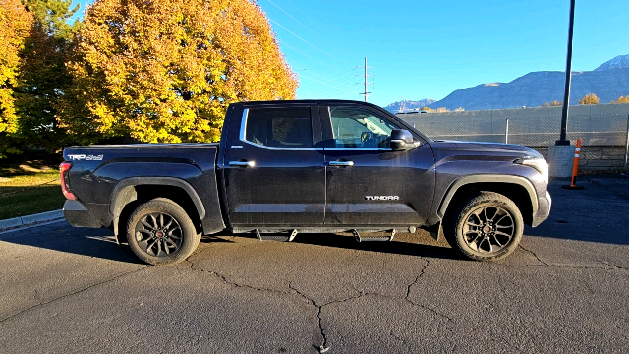 2023 Toyota Tundra 4WD Limited 7