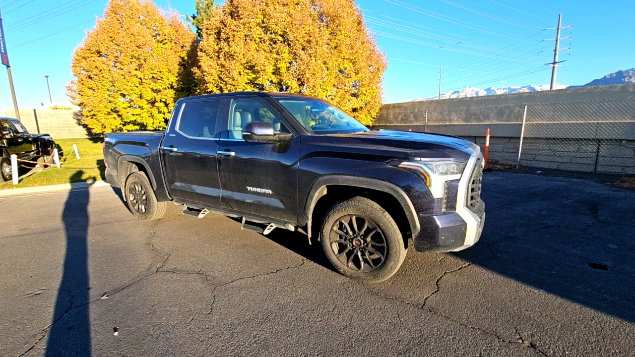 2023 Toyota Tundra 4WD Limited 8