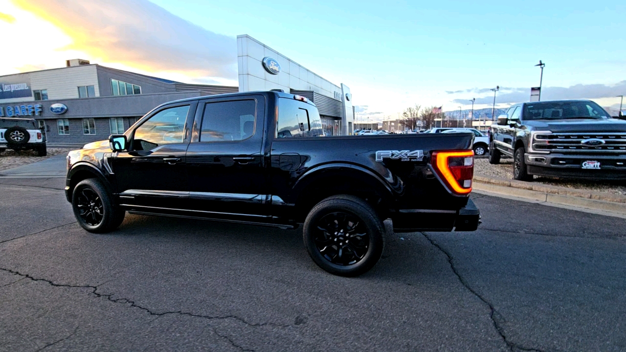 2022 Ford F-150 Platinum 3