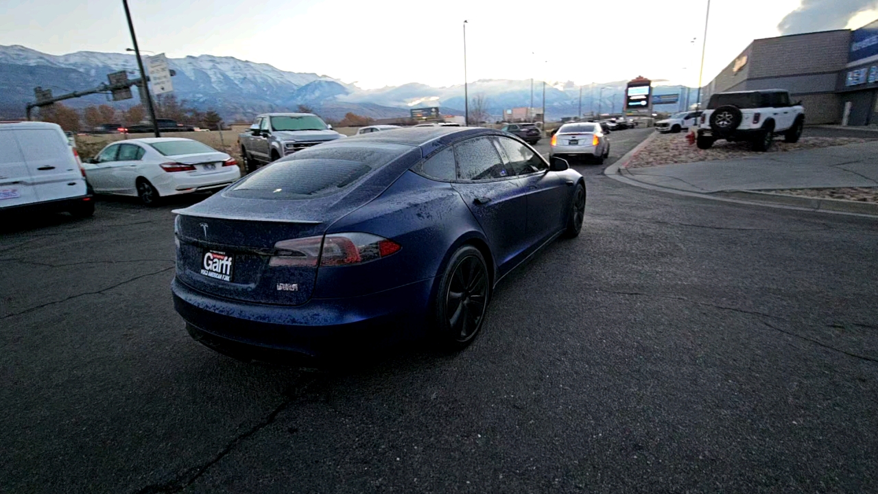 2021 Tesla Model S Plaid 5