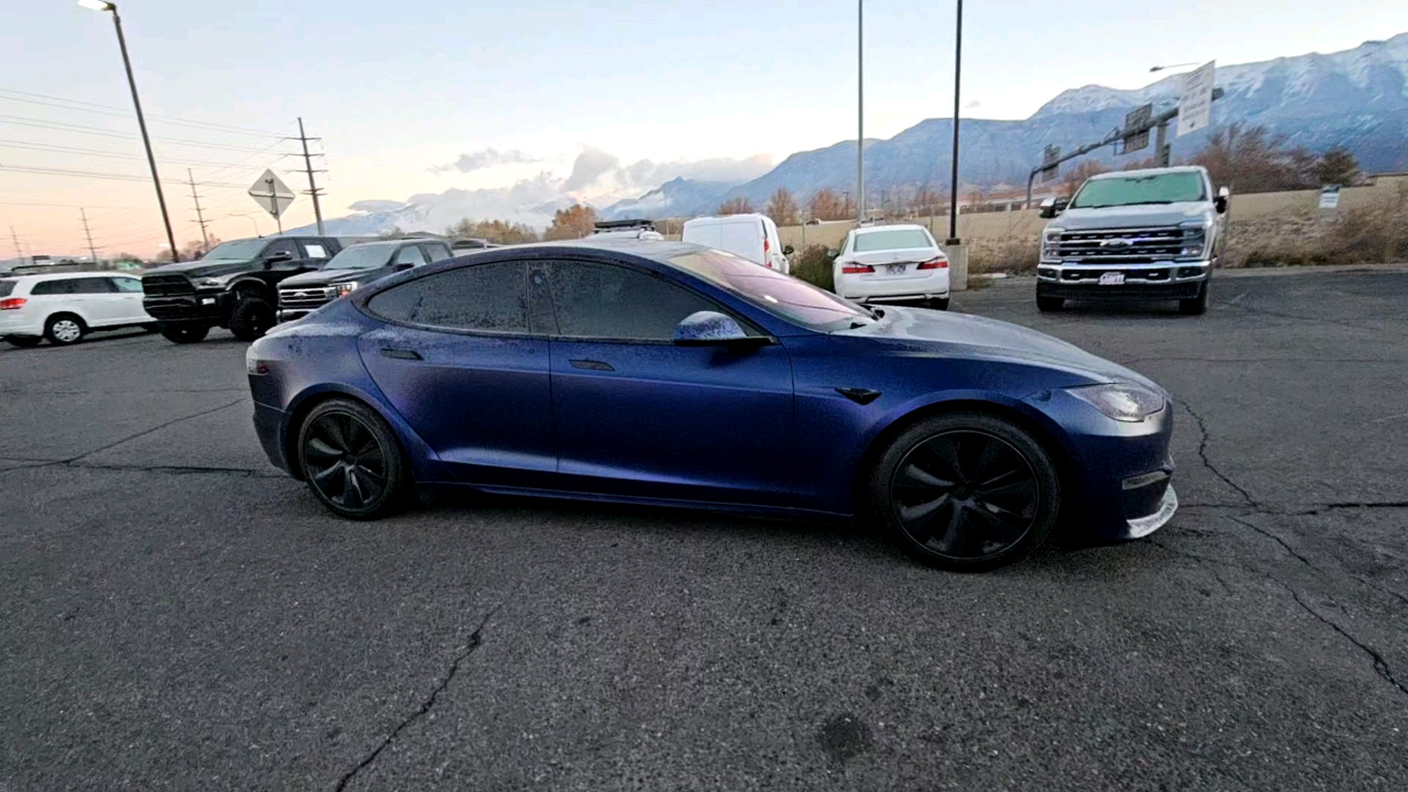 2021 Tesla Model S Plaid 6