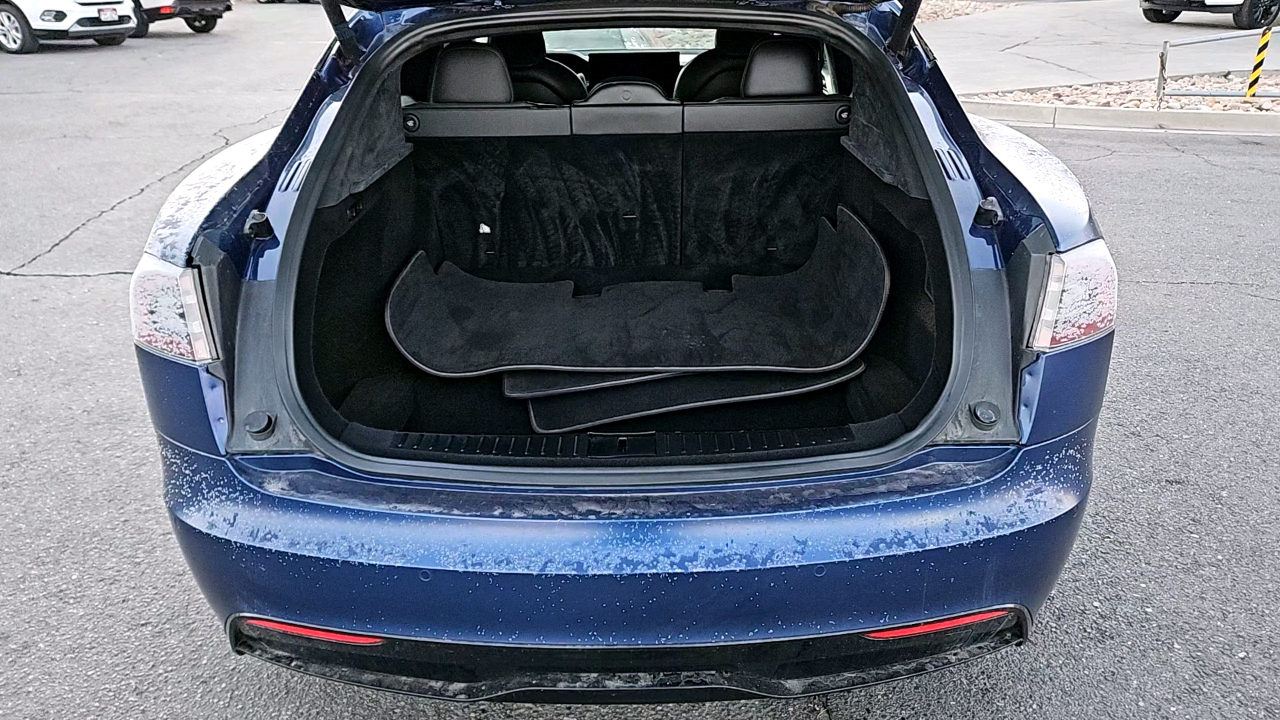 2021 Tesla Model S Plaid 23