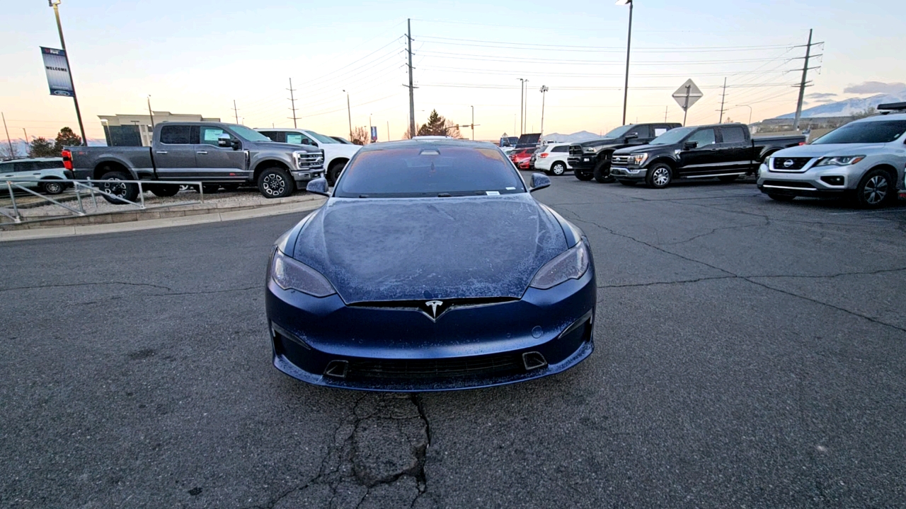 2021 Tesla Model S Plaid 25