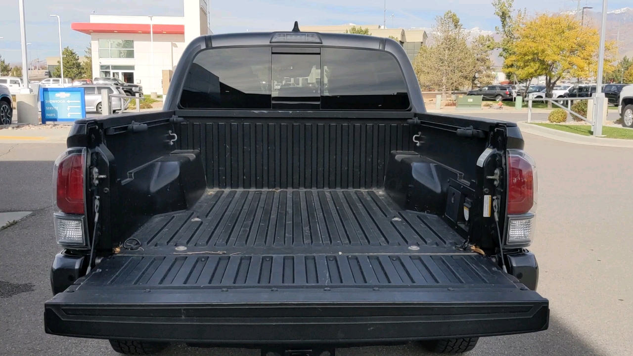 2020 Toyota Tacoma 4WD TRD Off-Road 20