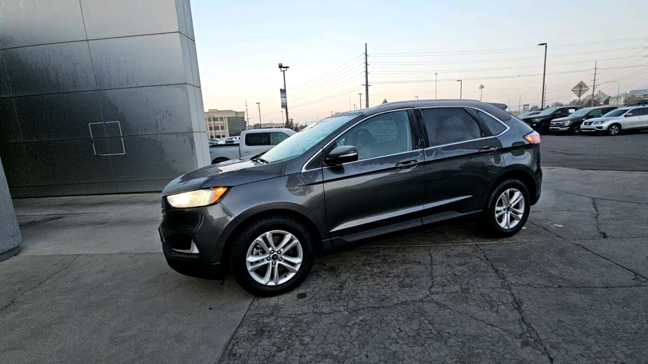 2020 Ford Edge SEL 2