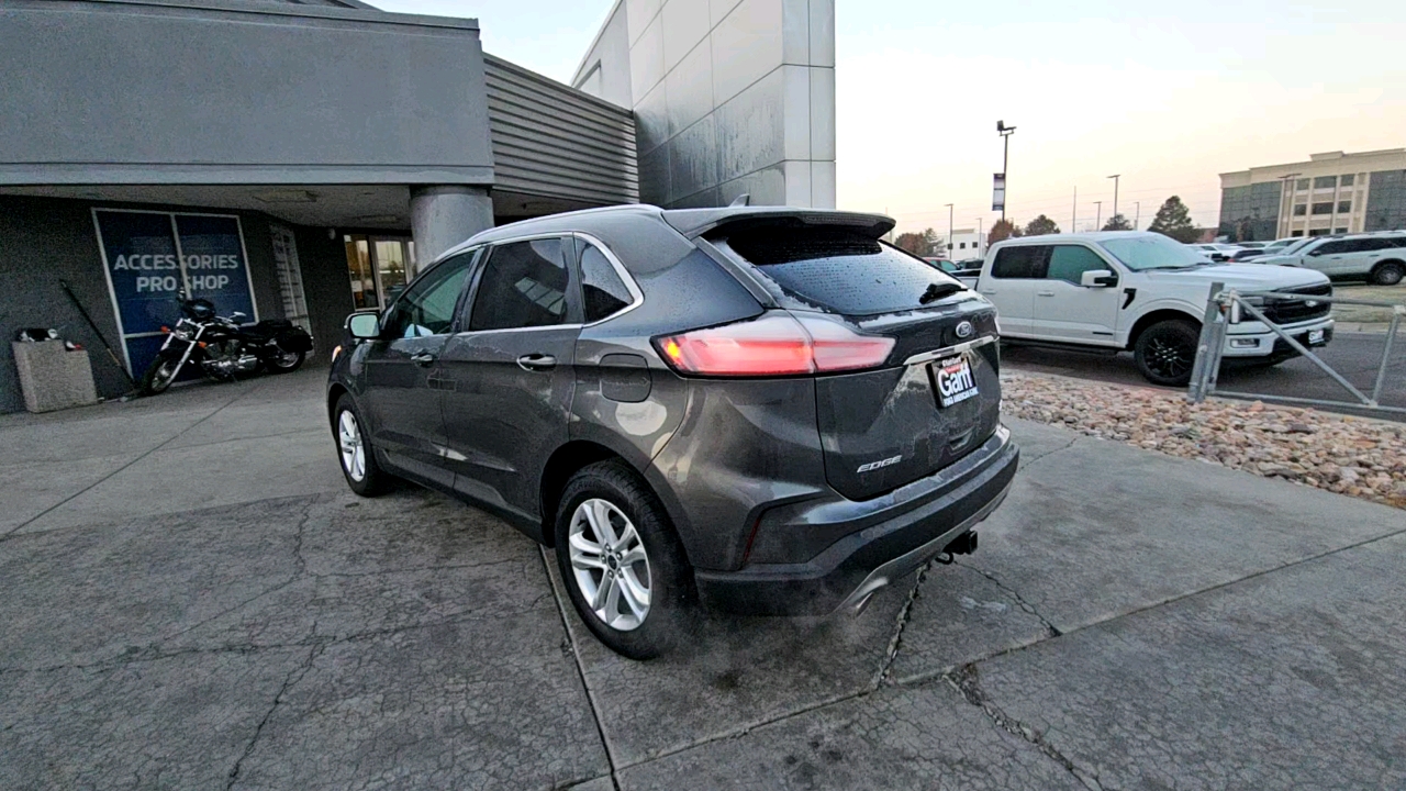 2020 Ford Edge SEL 3