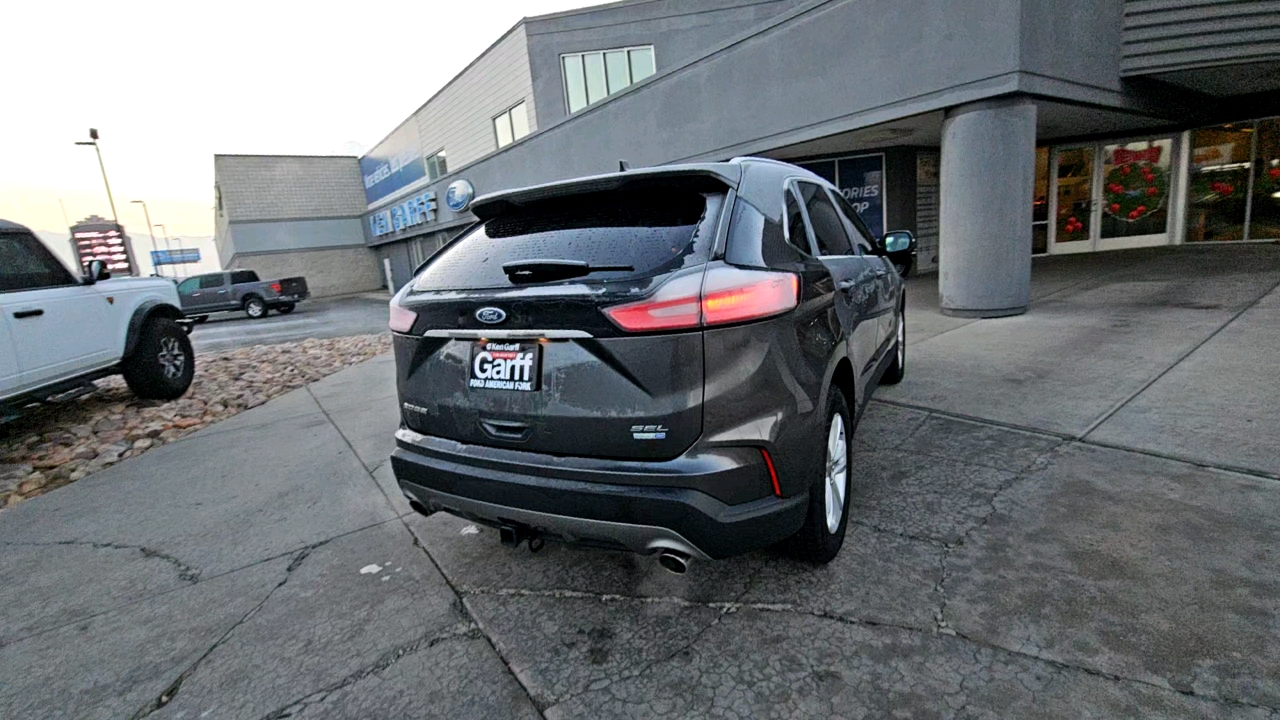 2020 Ford Edge SEL 4