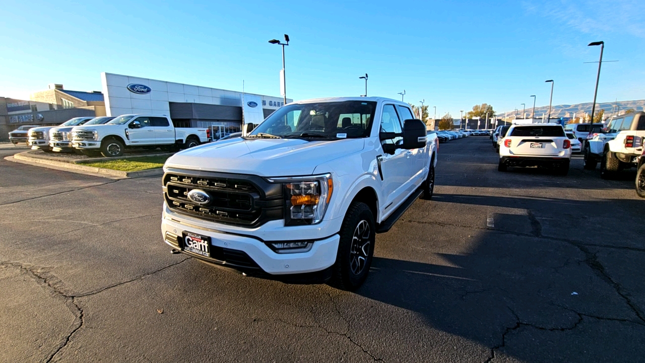 2022 Ford F-150 XLT 1