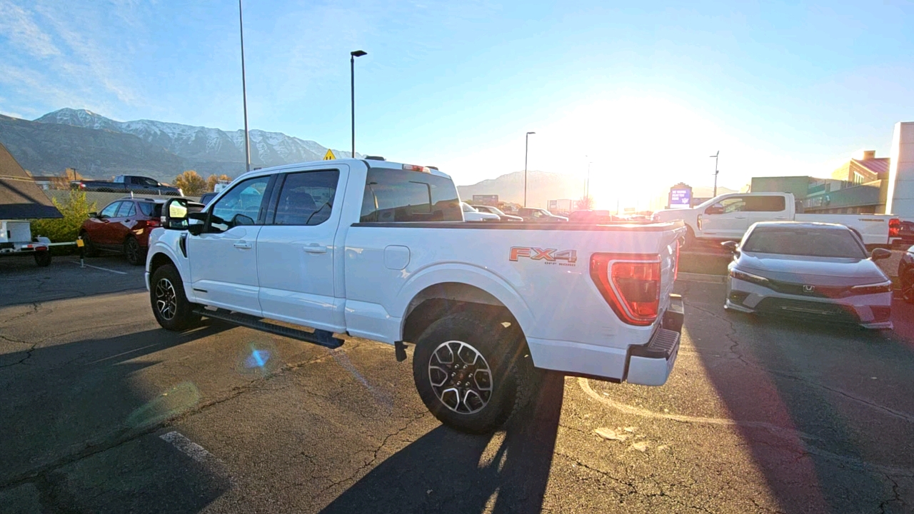 2022 Ford F-150 XLT 3