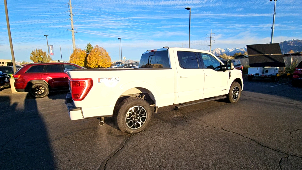 2022 Ford F-150 XLT 5